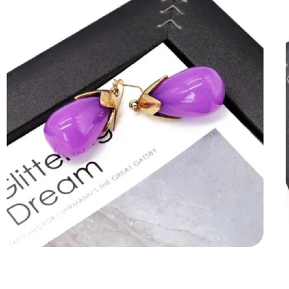 Flower Blossom Earrings